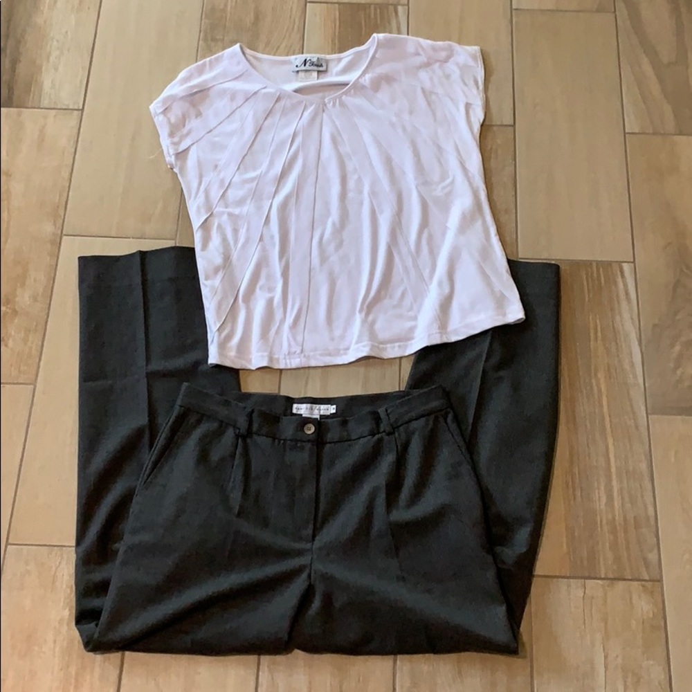 N Touch Top